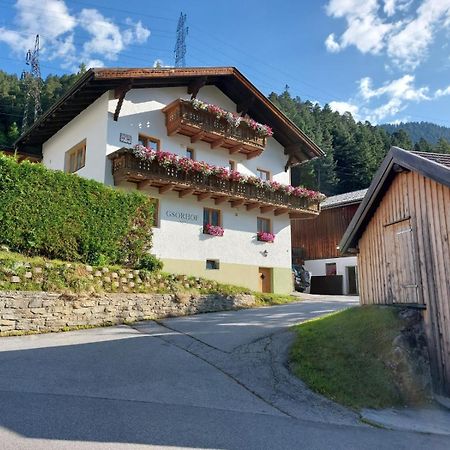 Gsoerhof Apartment Sankt Anton am Arlberg Exterior photo