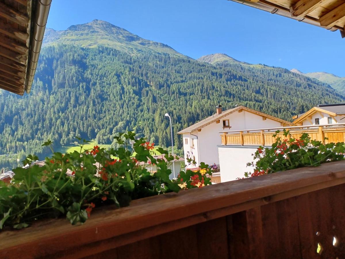 Gsoerhof Apartment Sankt Anton am Arlberg Room photo