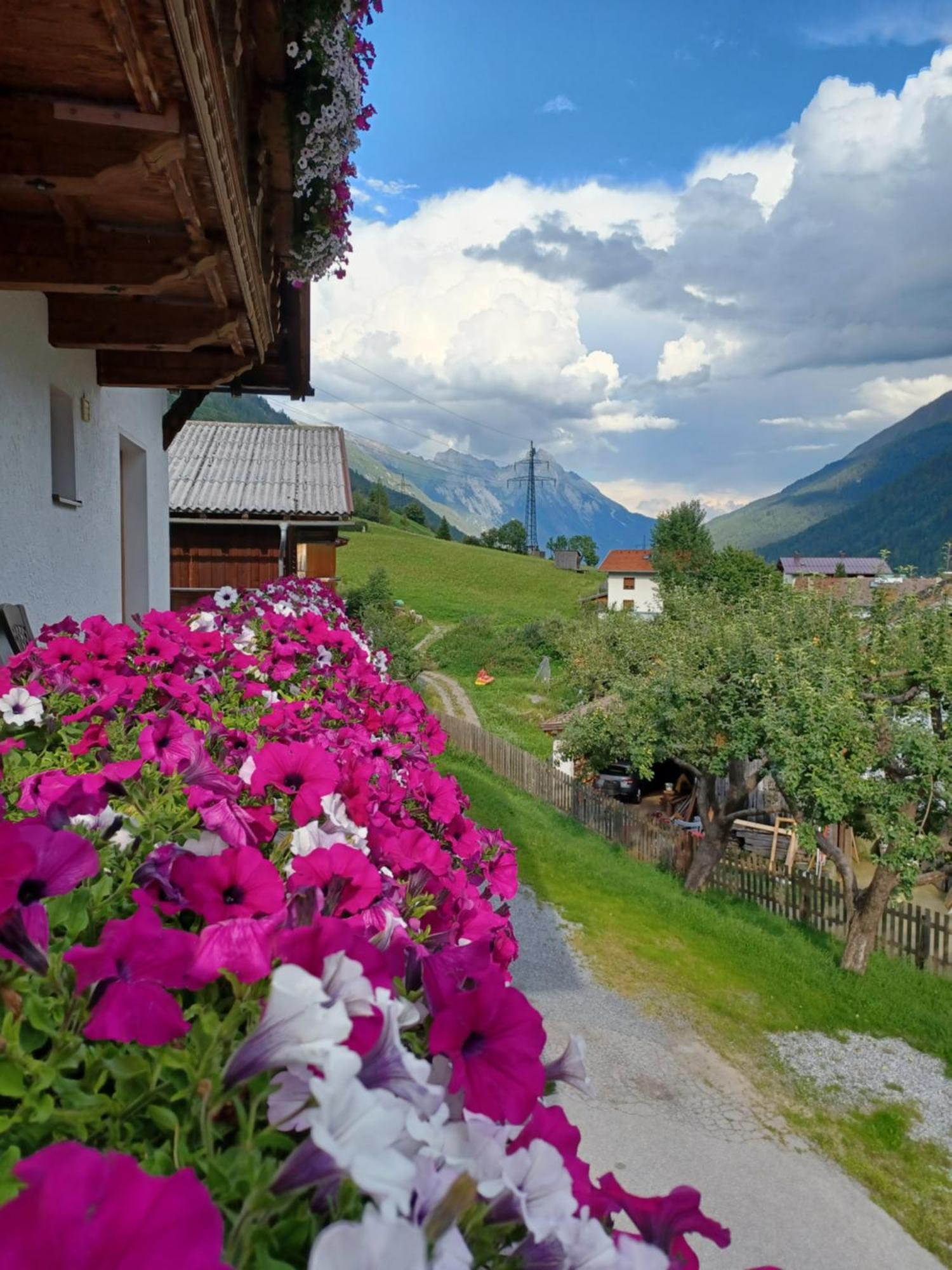 Gsoerhof Apartment Sankt Anton am Arlberg Exterior photo