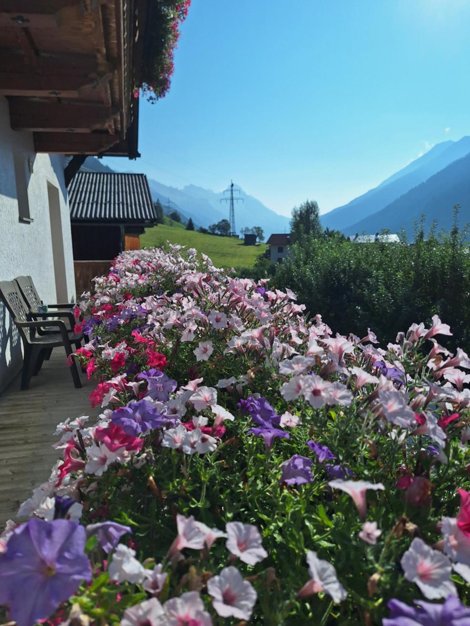 Gsoerhof Apartment Sankt Anton am Arlberg Exterior photo